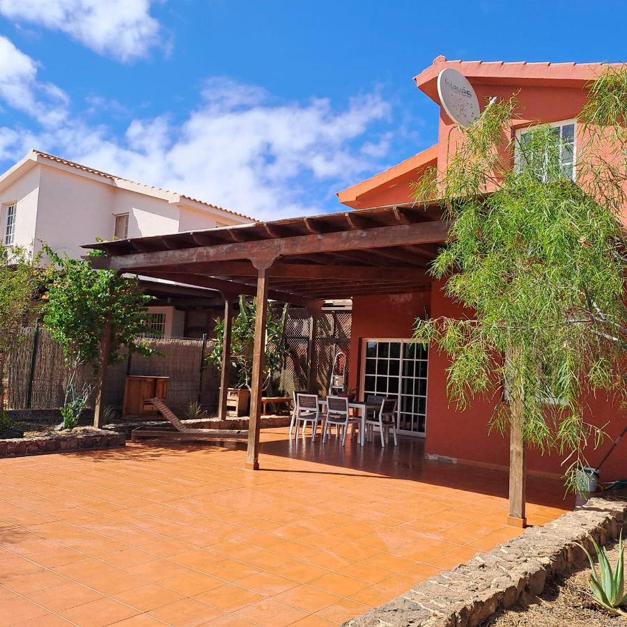 Villa Calma Parque Holandes Exterior foto